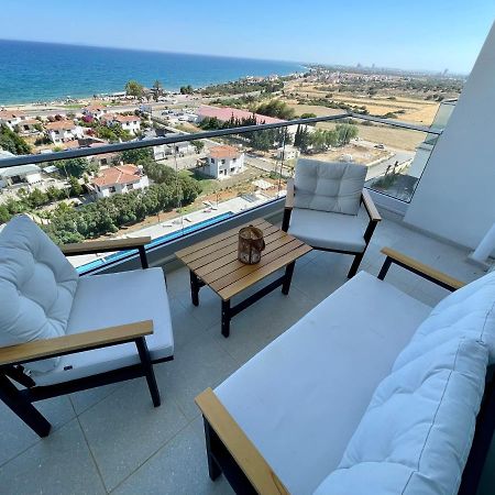 Sea View Suites By The Coast Famagusta  Eksteriør billede