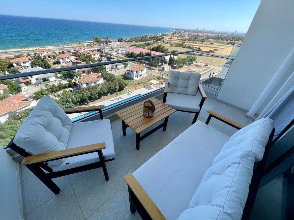 Sea View Suites By The Coast Famagusta  Eksteriør billede