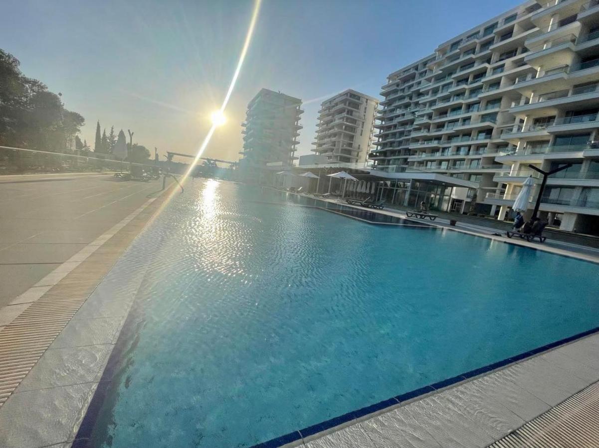 Sea View Suites By The Coast Famagusta  Eksteriør billede