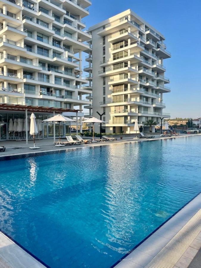 Sea View Suites By The Coast Famagusta  Eksteriør billede