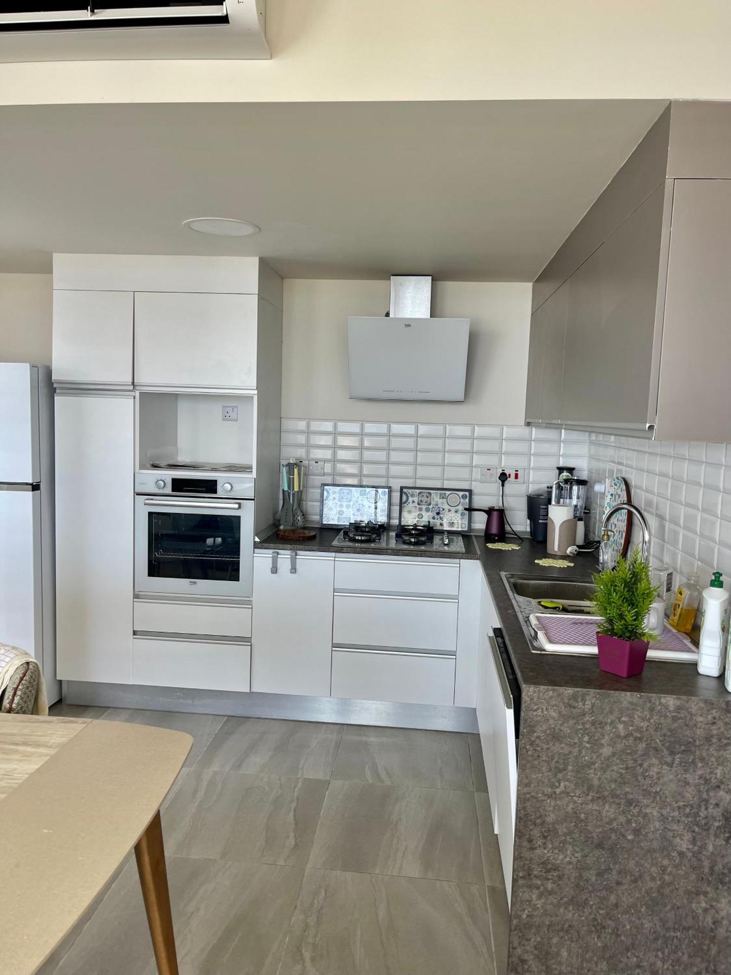 Sea View Suites By The Coast Famagusta  Eksteriør billede