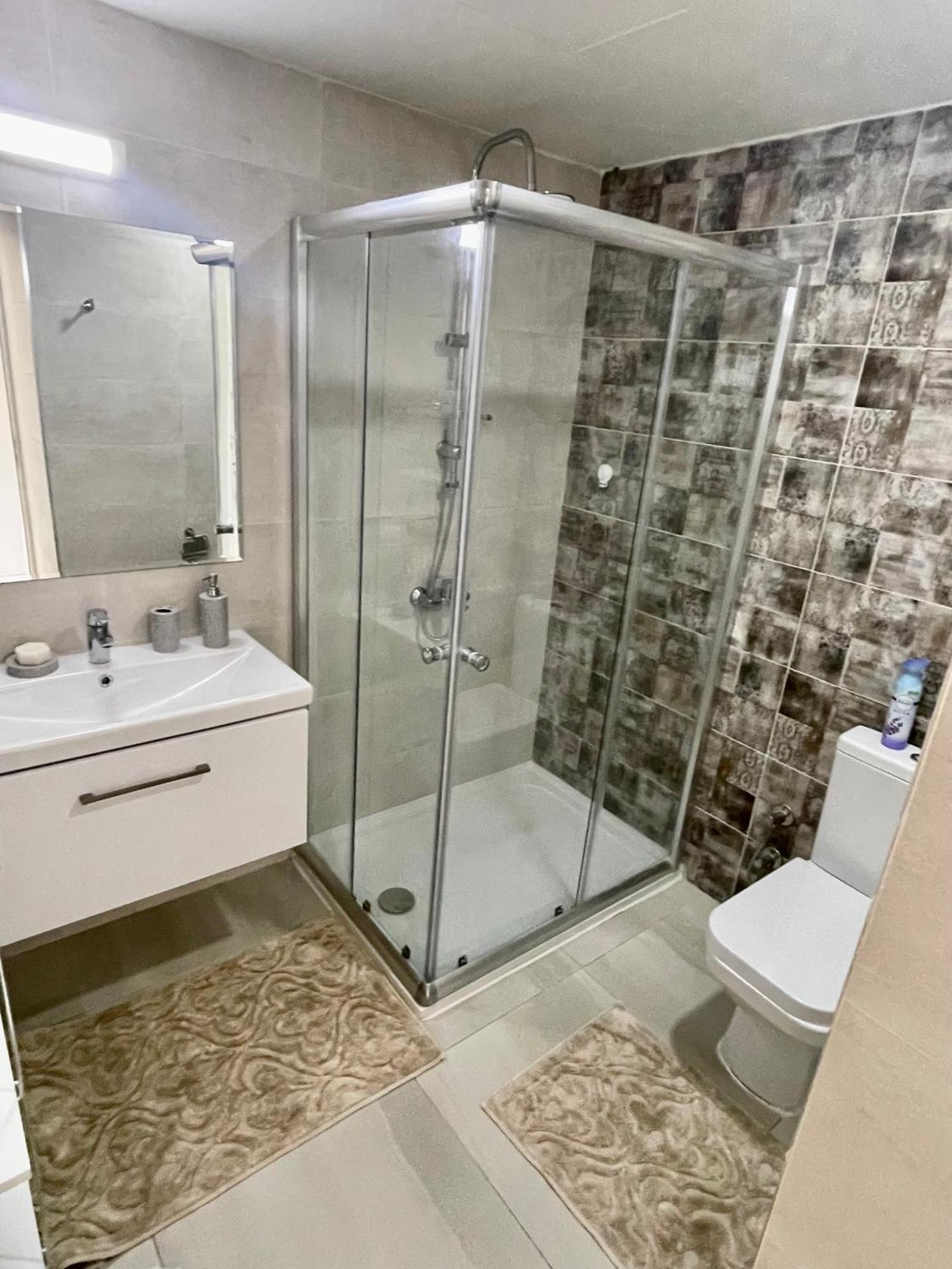 Sea View Suites By The Coast Famagusta  Eksteriør billede