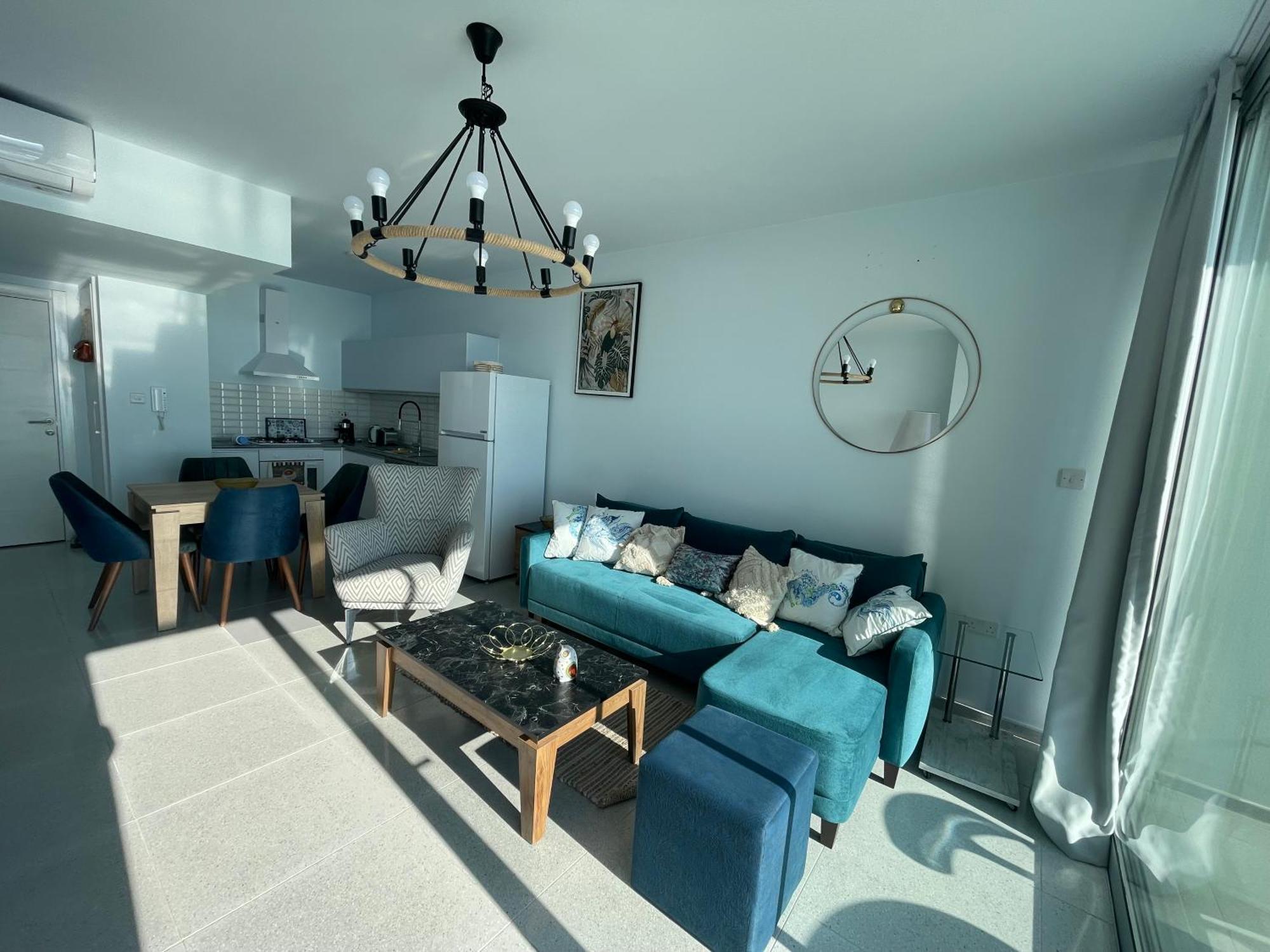Sea View Suites By The Coast Famagusta  Eksteriør billede