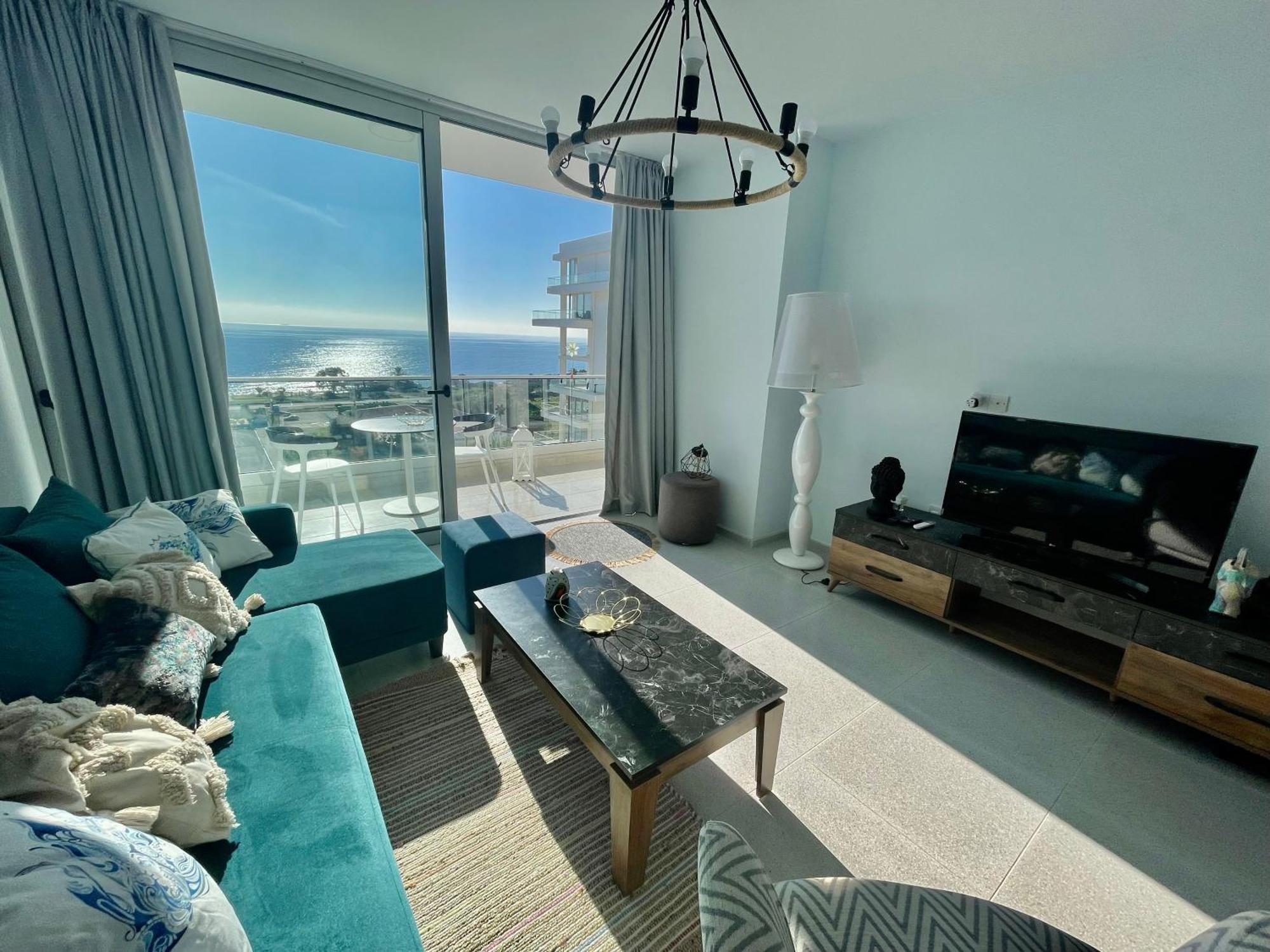 Sea View Suites By The Coast Famagusta  Eksteriør billede