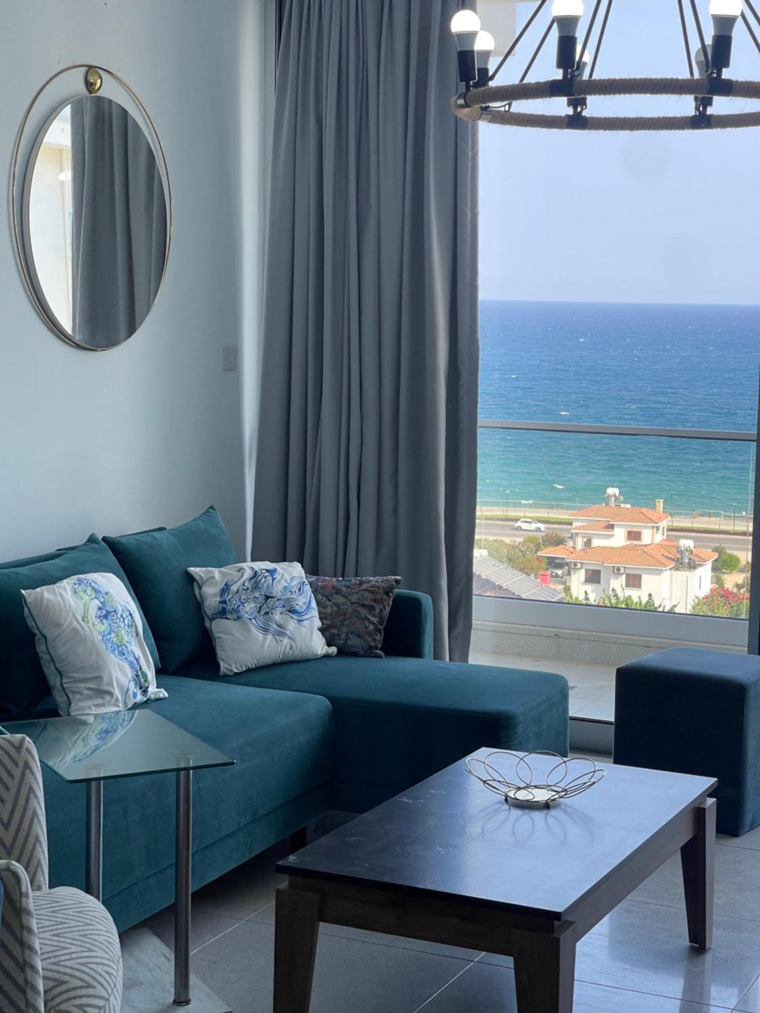 Sea View Suites By The Coast Famagusta  Eksteriør billede