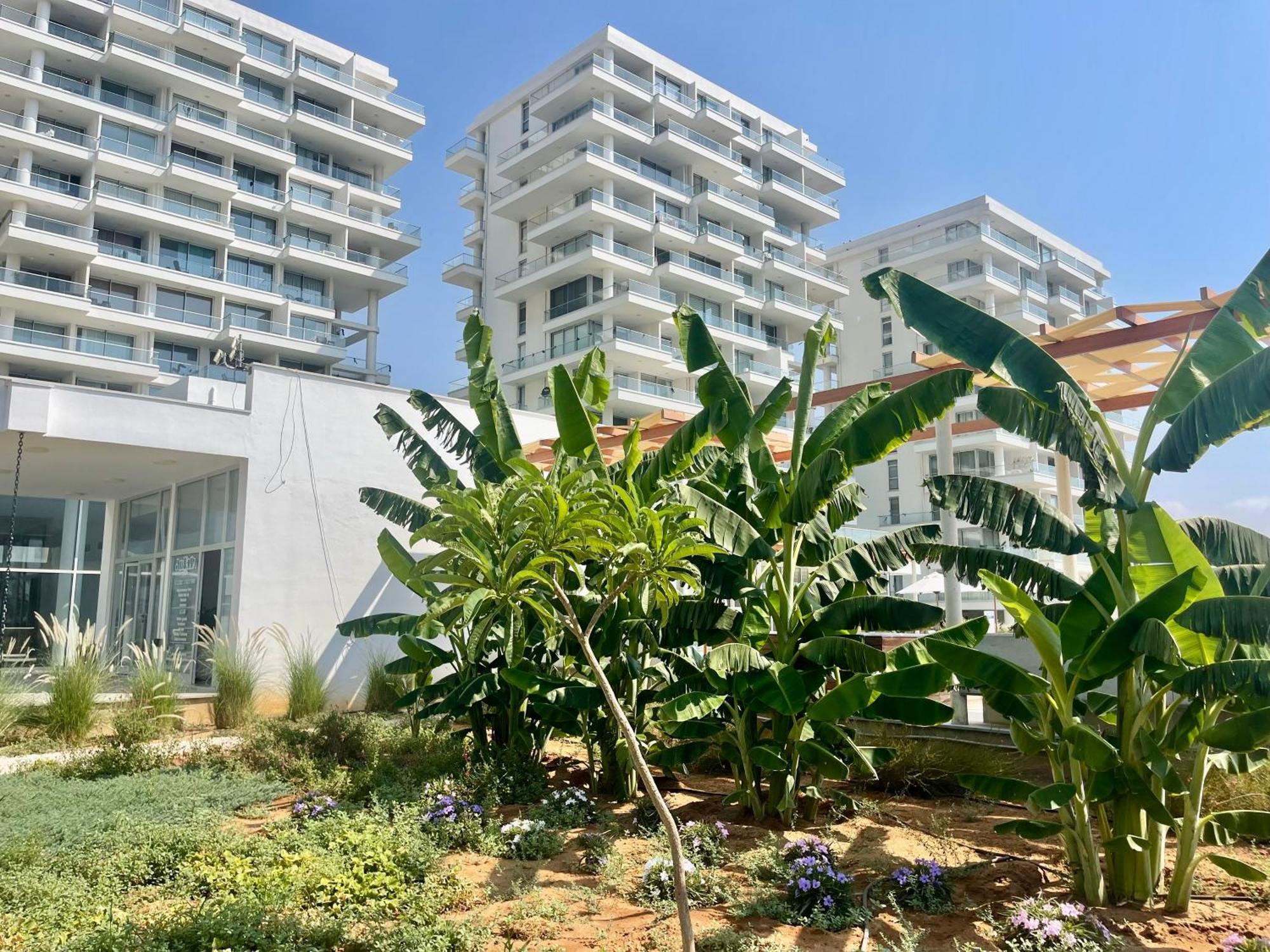 Sea View Suites By The Coast Famagusta  Eksteriør billede