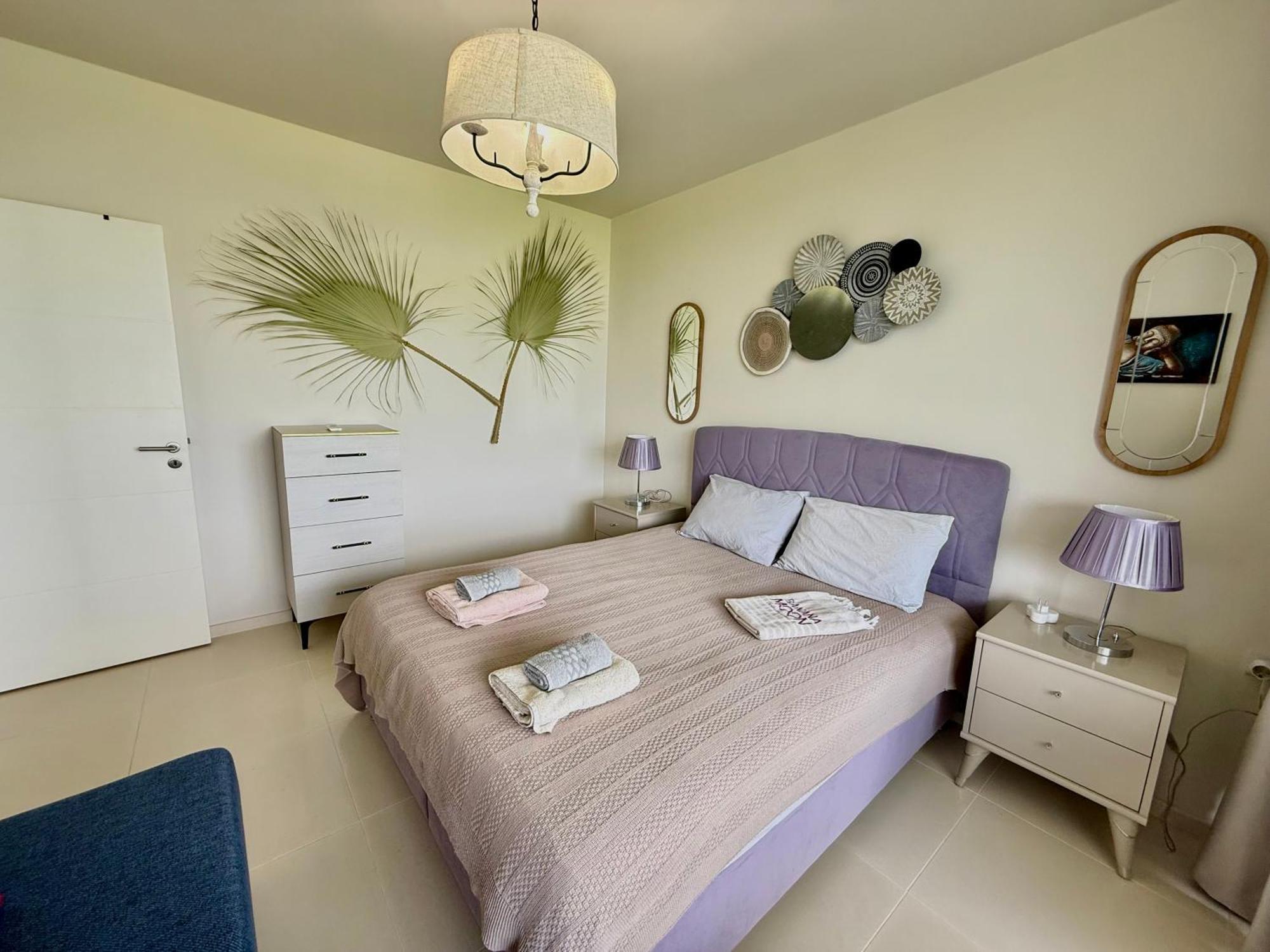 Sea View Suites By The Coast Famagusta  Værelse billede
