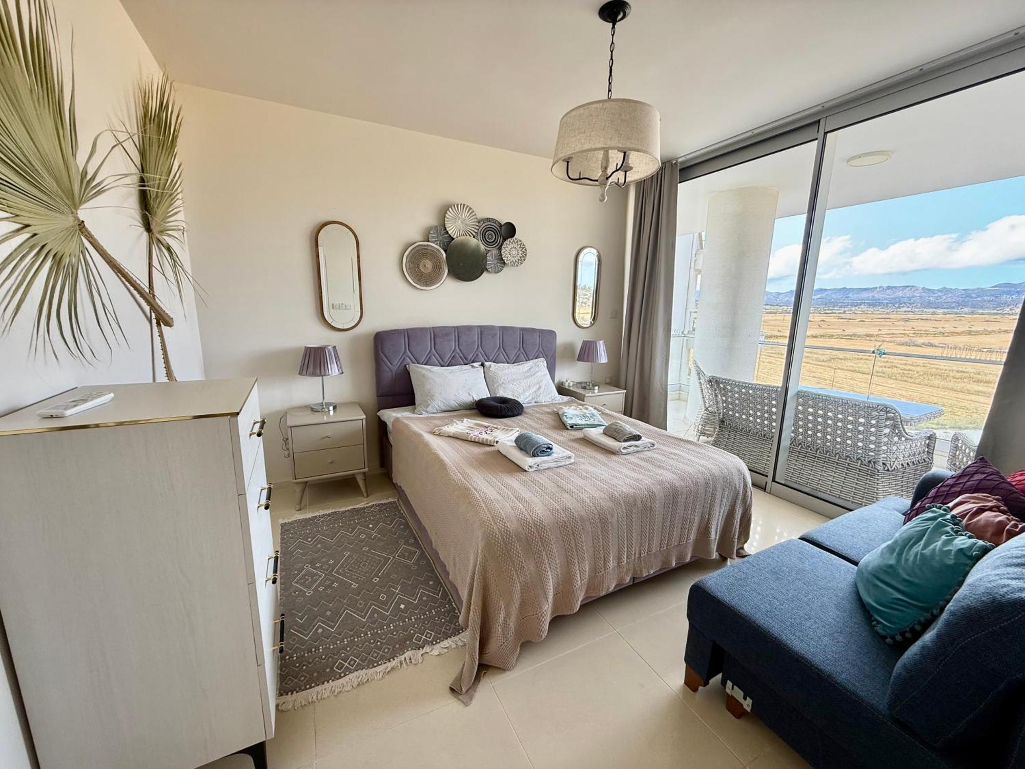 Sea View Suites By The Coast Famagusta  Eksteriør billede