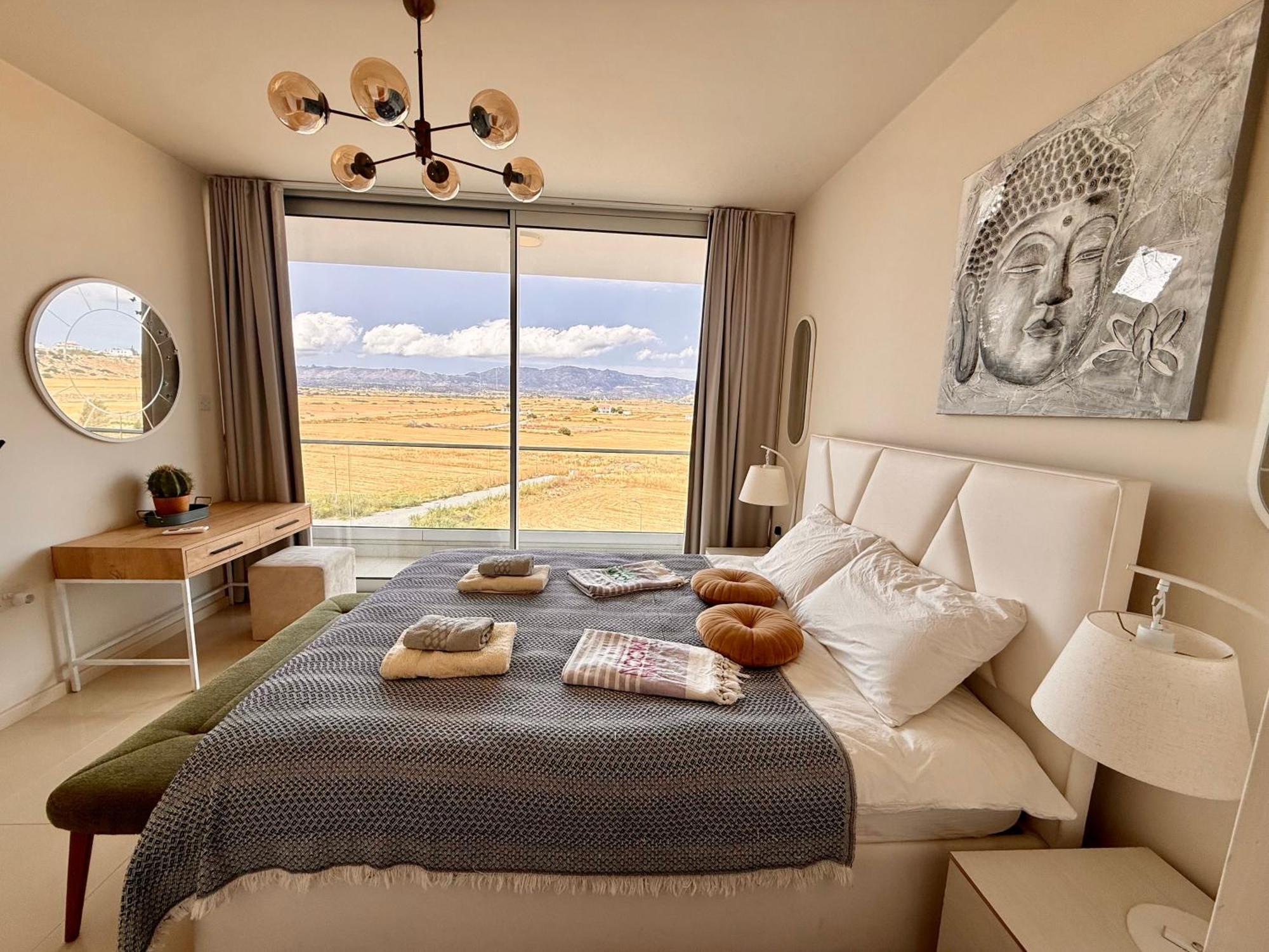 Sea View Suites By The Coast Famagusta  Eksteriør billede