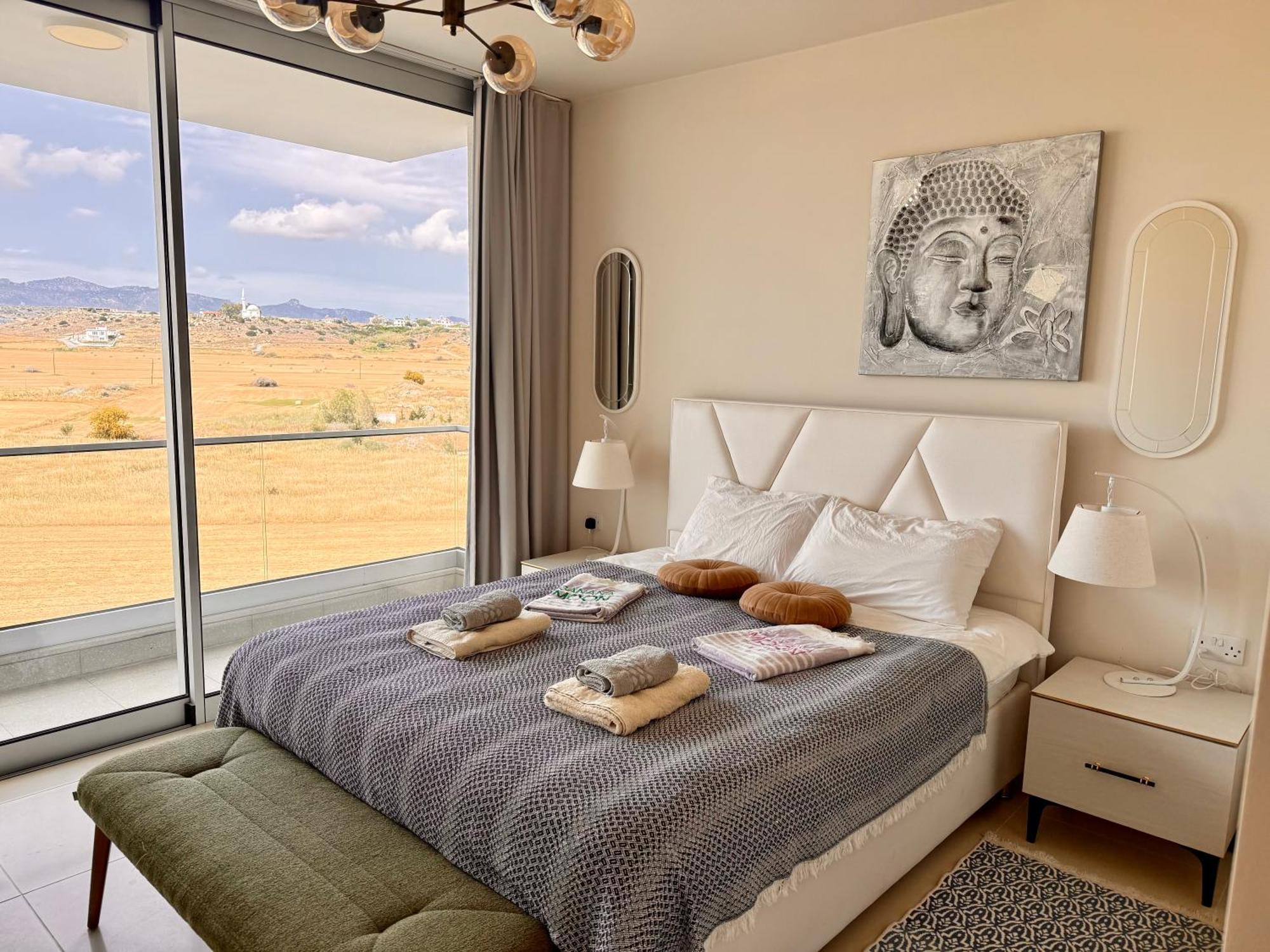 Sea View Suites By The Coast Famagusta  Eksteriør billede